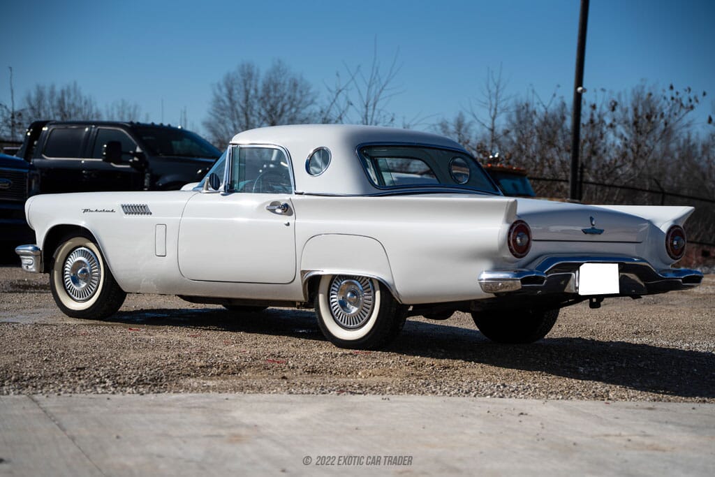 1957 Ford Thunderbird for sale