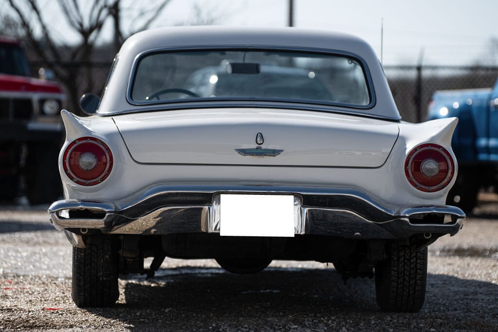 1957 Ford Thunderbird for sale
