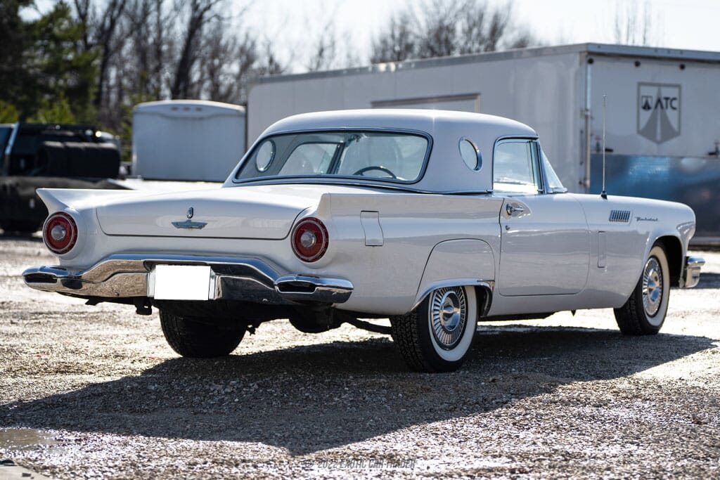 1957 Ford Thunderbird for sale
