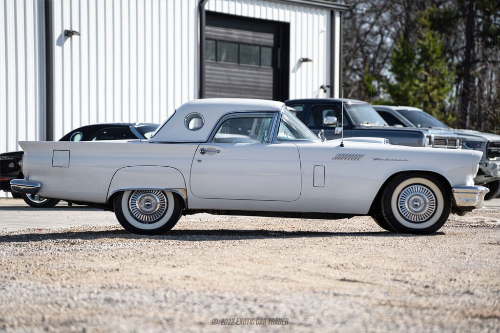 1957 Ford Thunderbird for sale