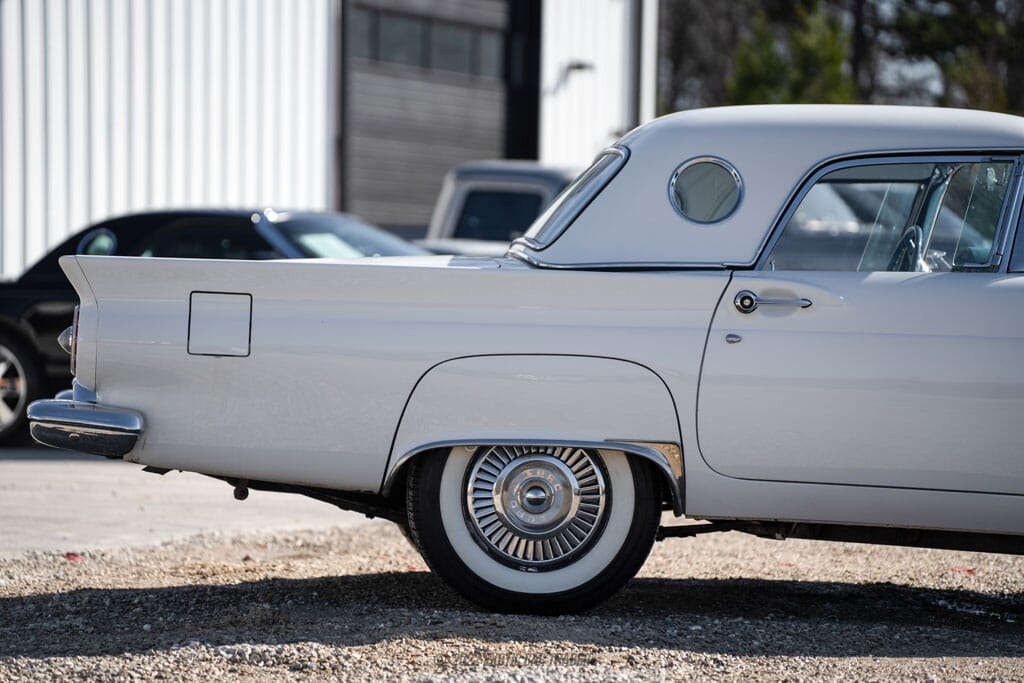 1957 Ford Thunderbird for sale