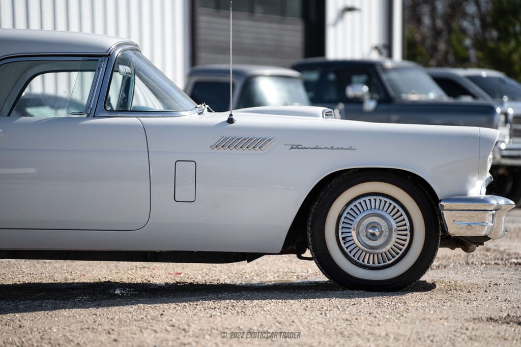 1957 Ford Thunderbird for sale