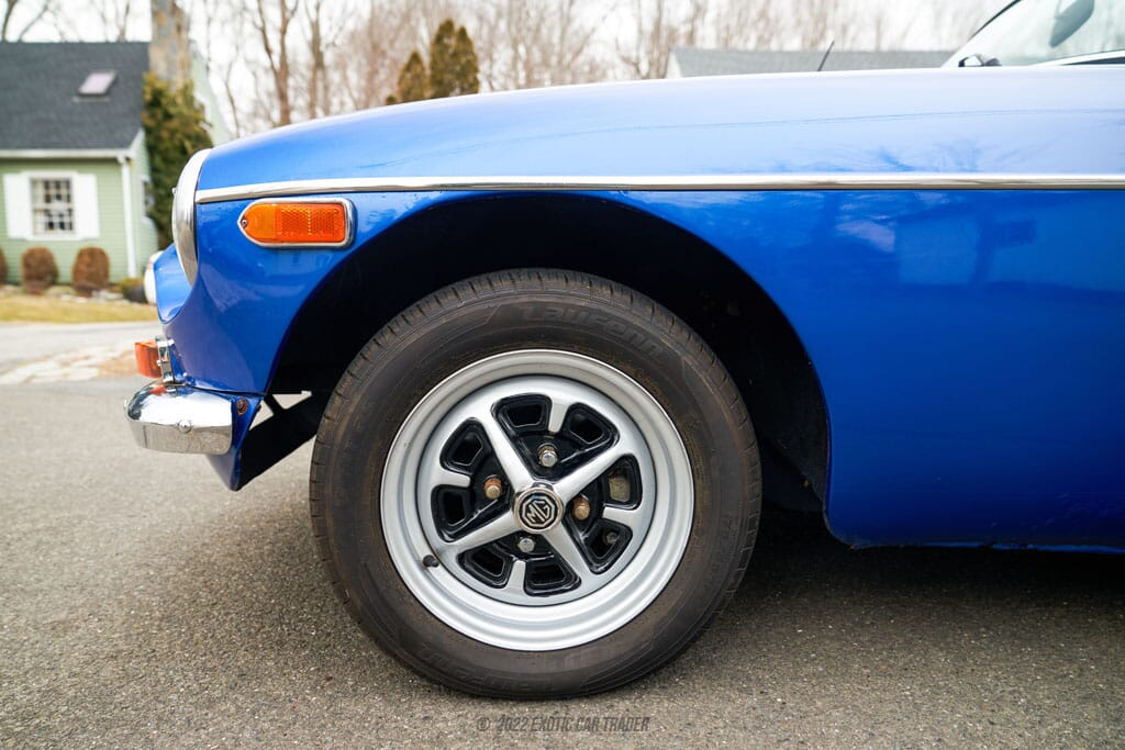 1974 MG MGB Mk III Convertible for sale