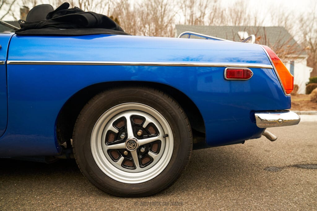 1974 MG MGB Mk III Convertible for sale