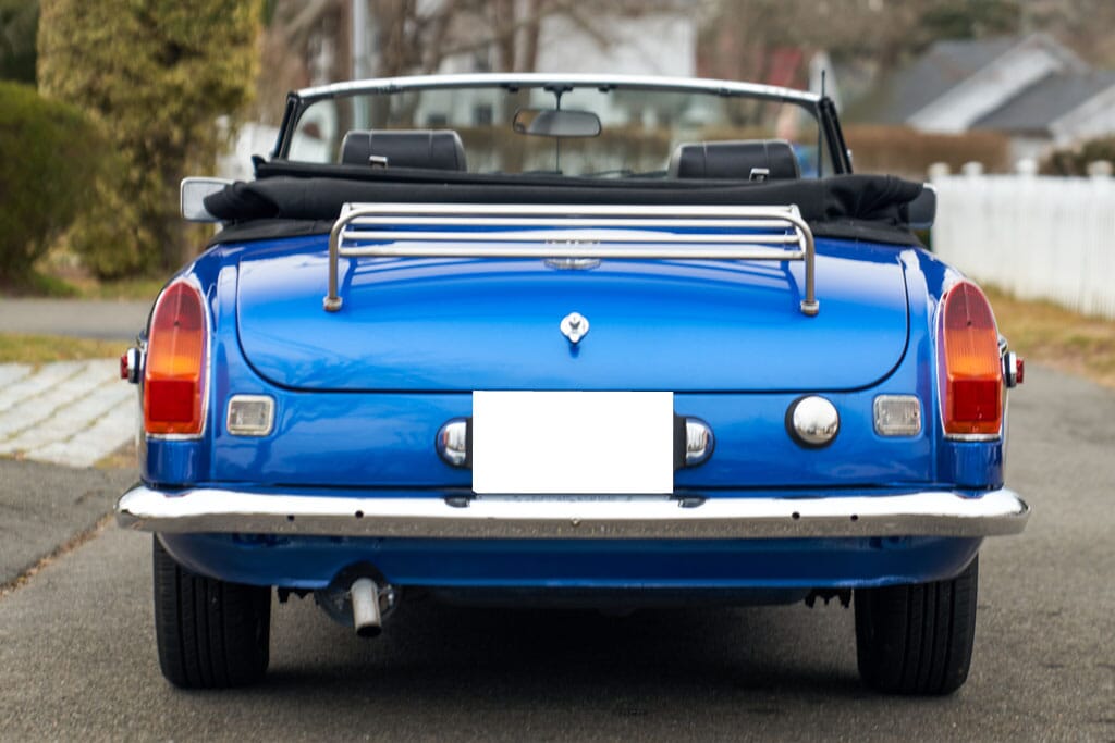 1974 MG MGB Mk III Convertible for sale