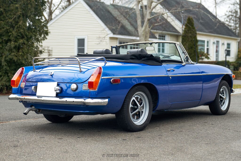 1974 MG MGB Mk III Convertible for sale