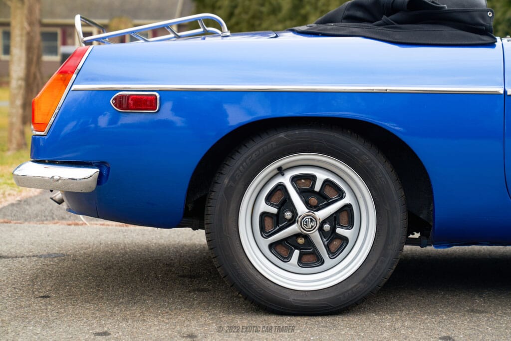 1974 MG MGB Mk III Convertible for sale