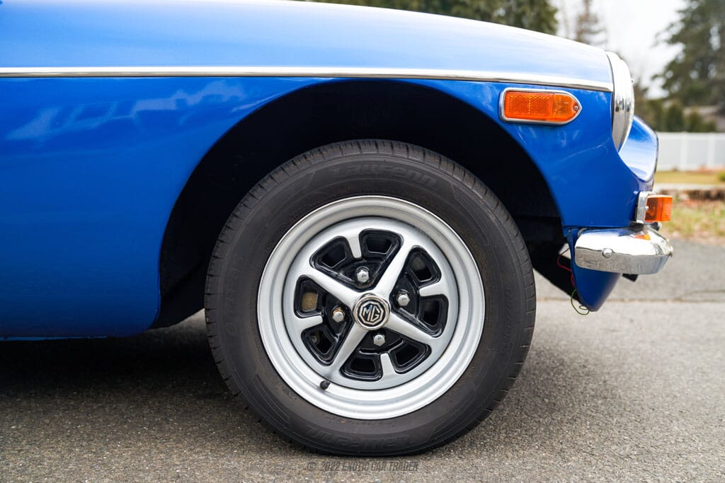 1974 MG MGB Mk III Convertible for sale