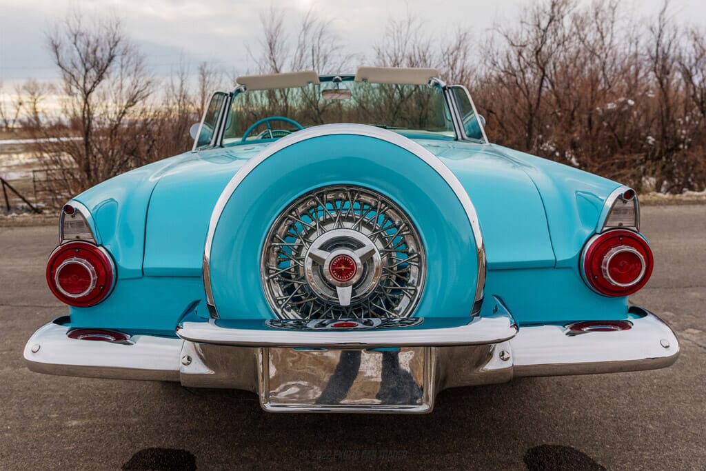 1956 Ford Thunderbird for sale