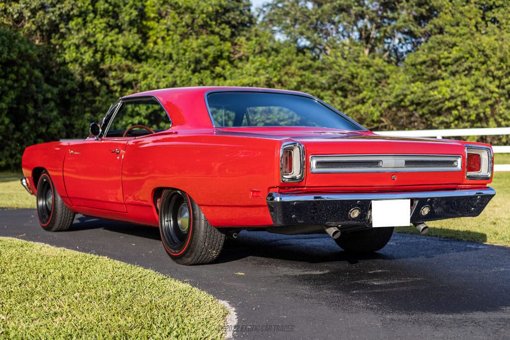 1969 Plymouth Road Runner for sale