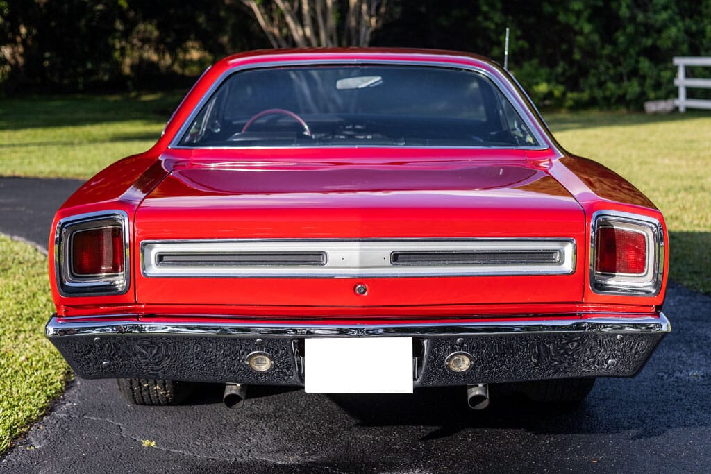 1969 Plymouth Road Runner for sale