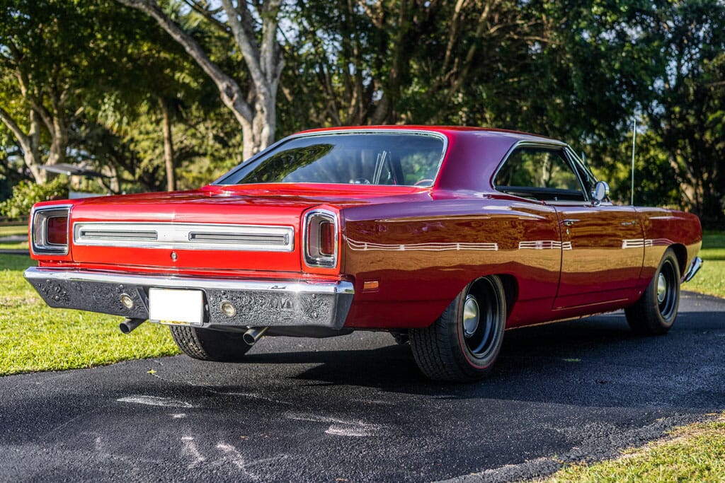 1969 Plymouth Road Runner for sale