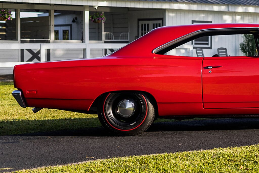 1969 Plymouth Road Runner for sale