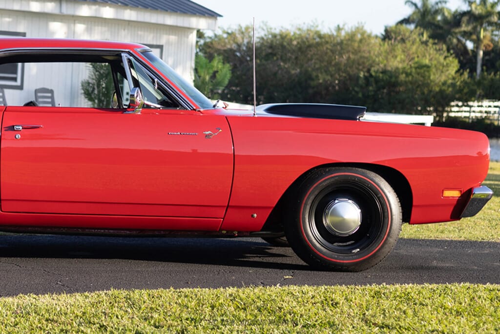 1969 Plymouth Road Runner for sale