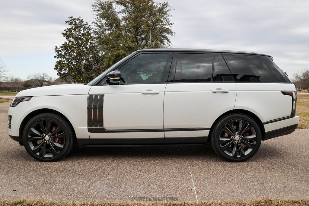 2020 Land Rover Range Rover SV Autobiography Dynamic for sale