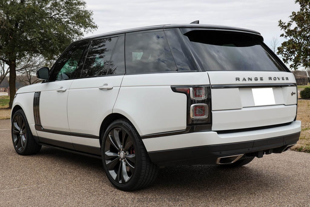 2020 Land Rover Range Rover SV Autobiography Dynamic for sale