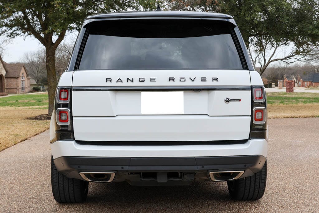 2020 Land Rover Range Rover SV Autobiography Dynamic for sale