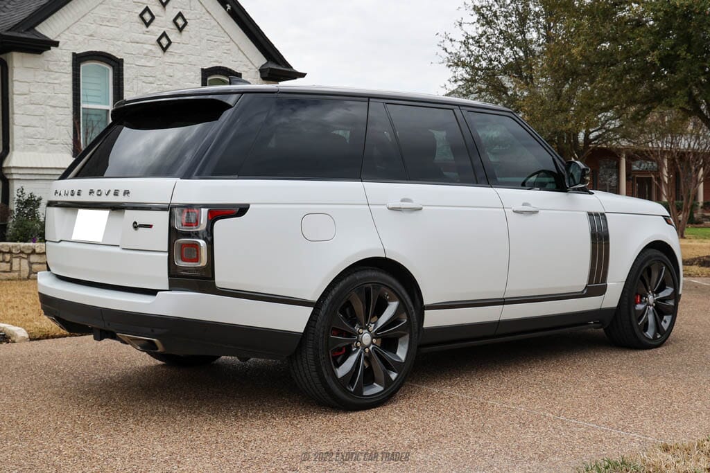 2020 Land Rover Range Rover SV Autobiography Dynamic for sale