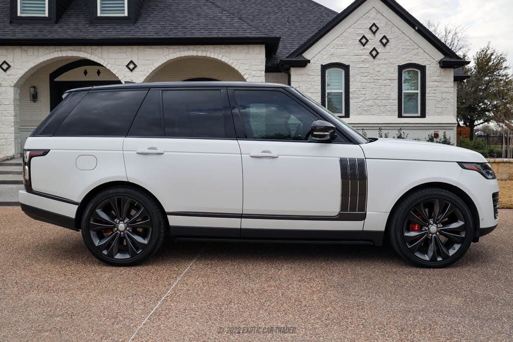 2020 Land Rover Range Rover SV Autobiography Dynamic for sale