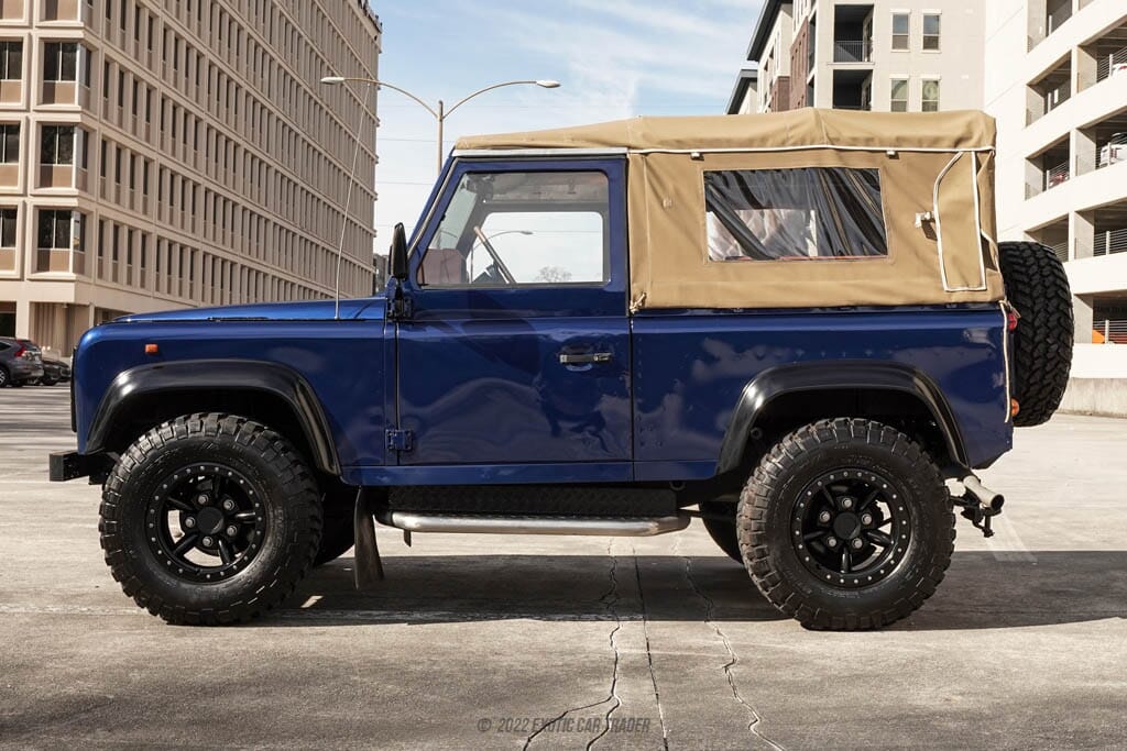 1997 Land Rover Defender 90 90 for sale