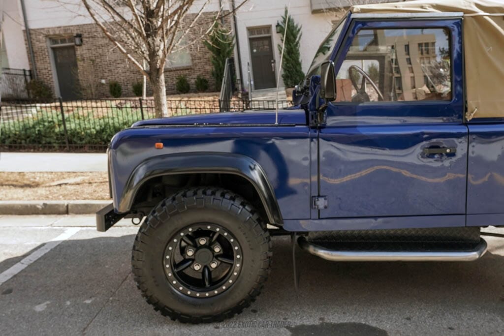 1997 Land Rover Defender 90 90 for sale
