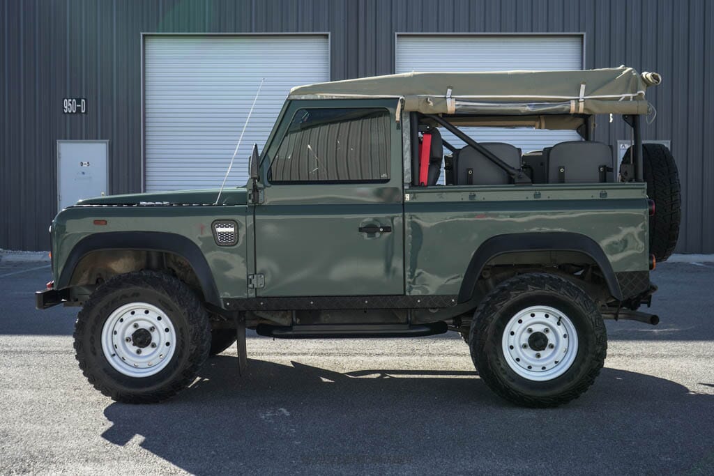 1991 Land Rover Defender 90 90 for sale