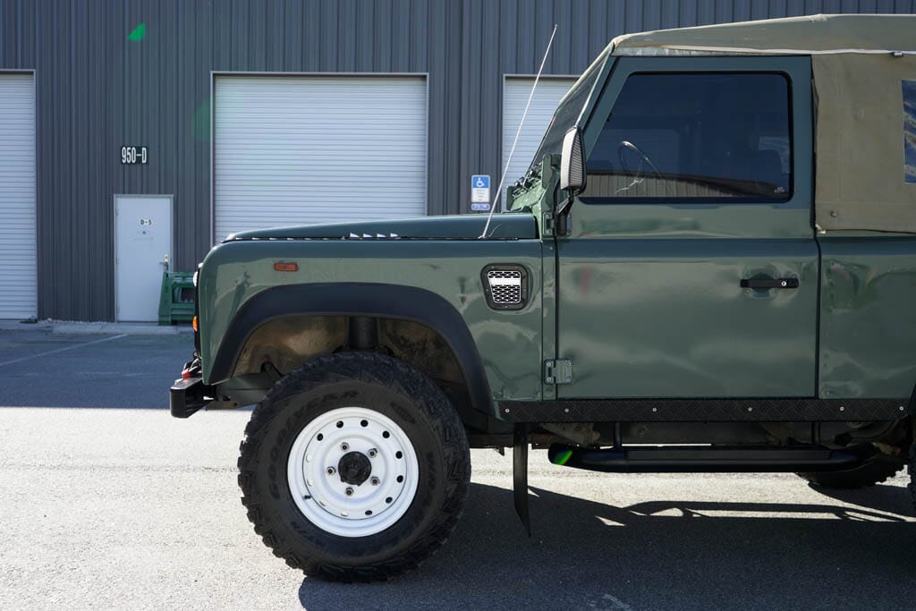 1991 Land Rover Defender 90 90 for sale