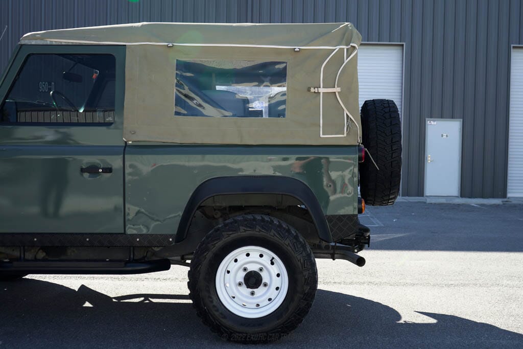1991 Land Rover Defender 90 90 for sale