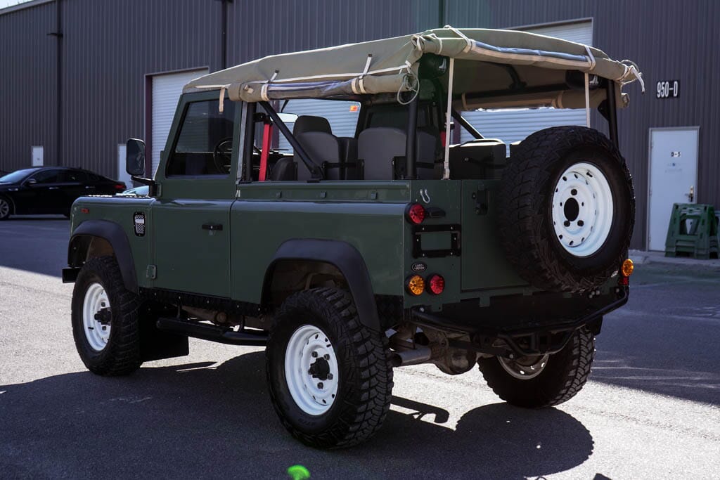 1991 Land Rover Defender 90 90 for sale