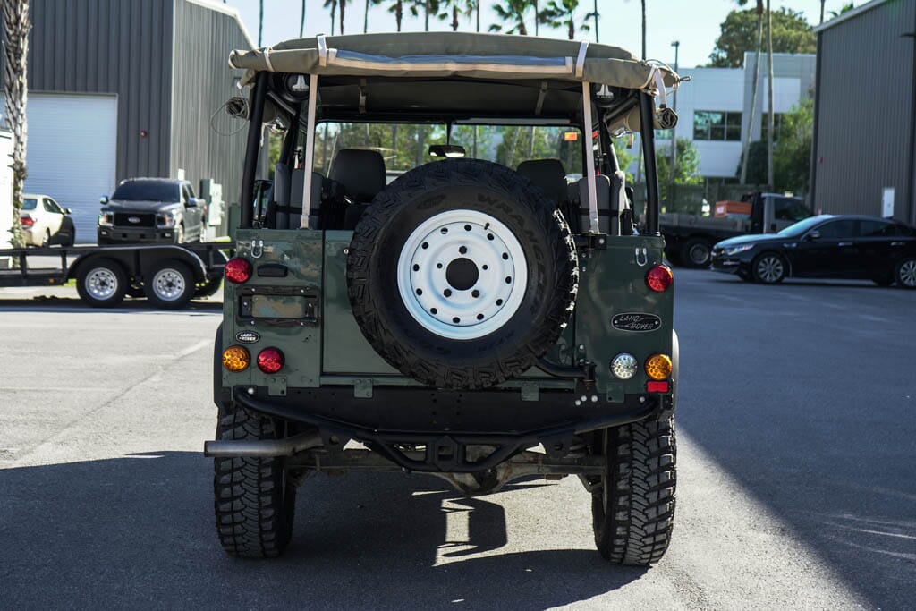 1991 Land Rover Defender 90 90 for sale