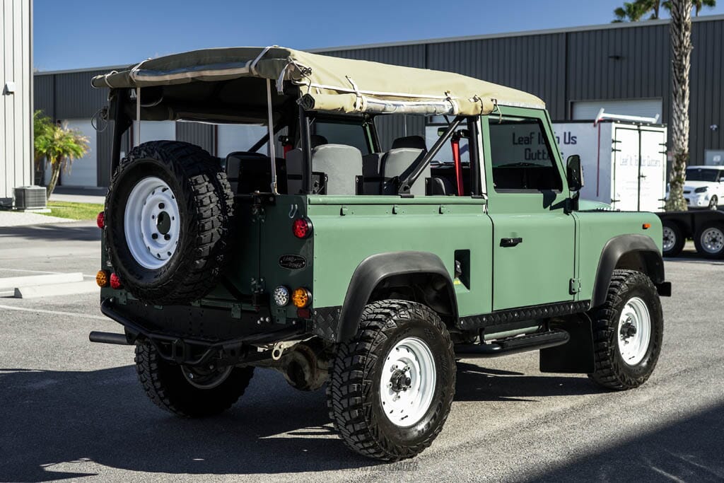 1991 Land Rover Defender 90 90 for sale