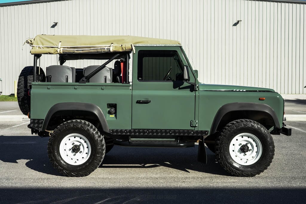 1991 Land Rover Defender 90 90 for sale