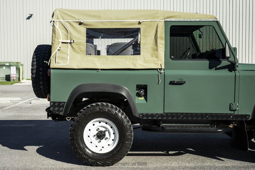 1991 Land Rover Defender 90 90 for sale