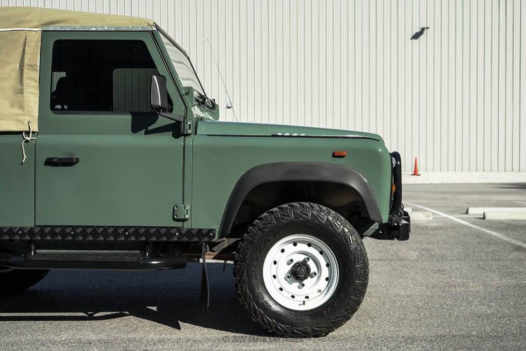 1991 Land Rover Defender 90 90 for sale