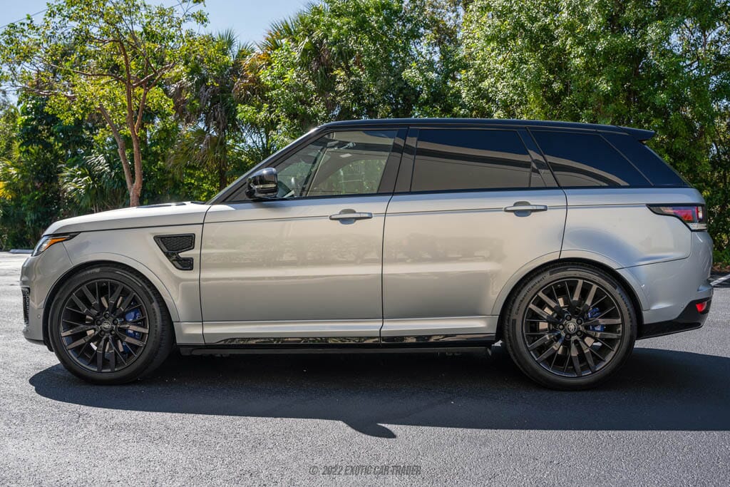 2017 Land Rover Range Rover Sport SVR for sale