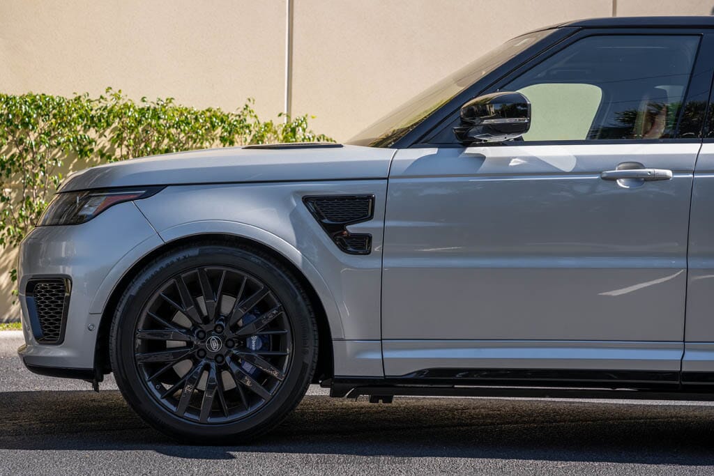 2017 Land Rover Range Rover Sport SVR for sale