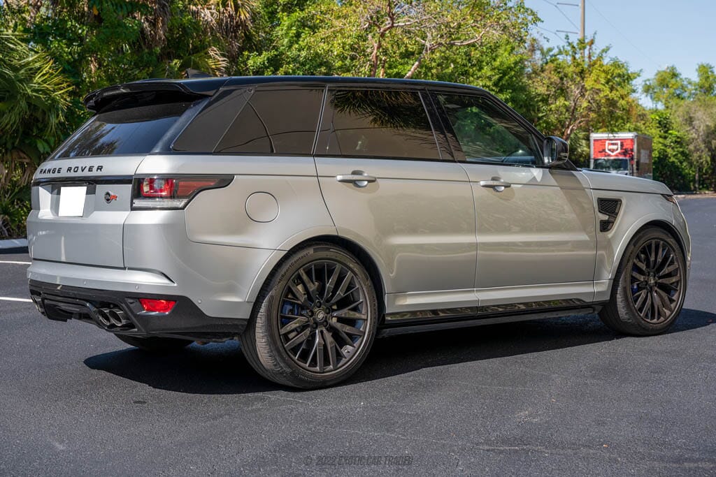 2017 Land Rover Range Rover Sport SVR for sale