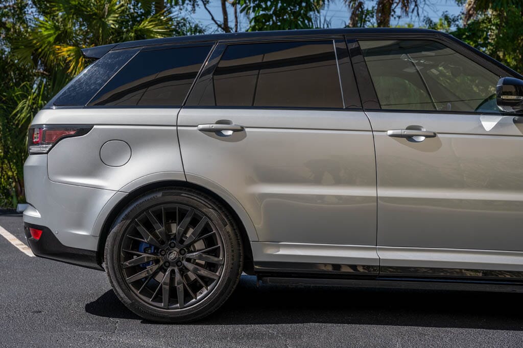 2017 Land Rover Range Rover Sport SVR for sale