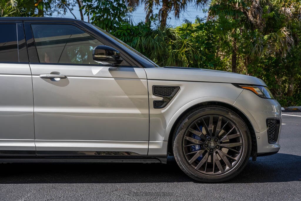2017 Land Rover Range Rover Sport SVR for sale