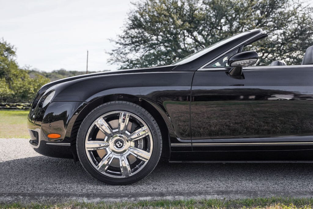 2008 Bentley Continental GTC for sale