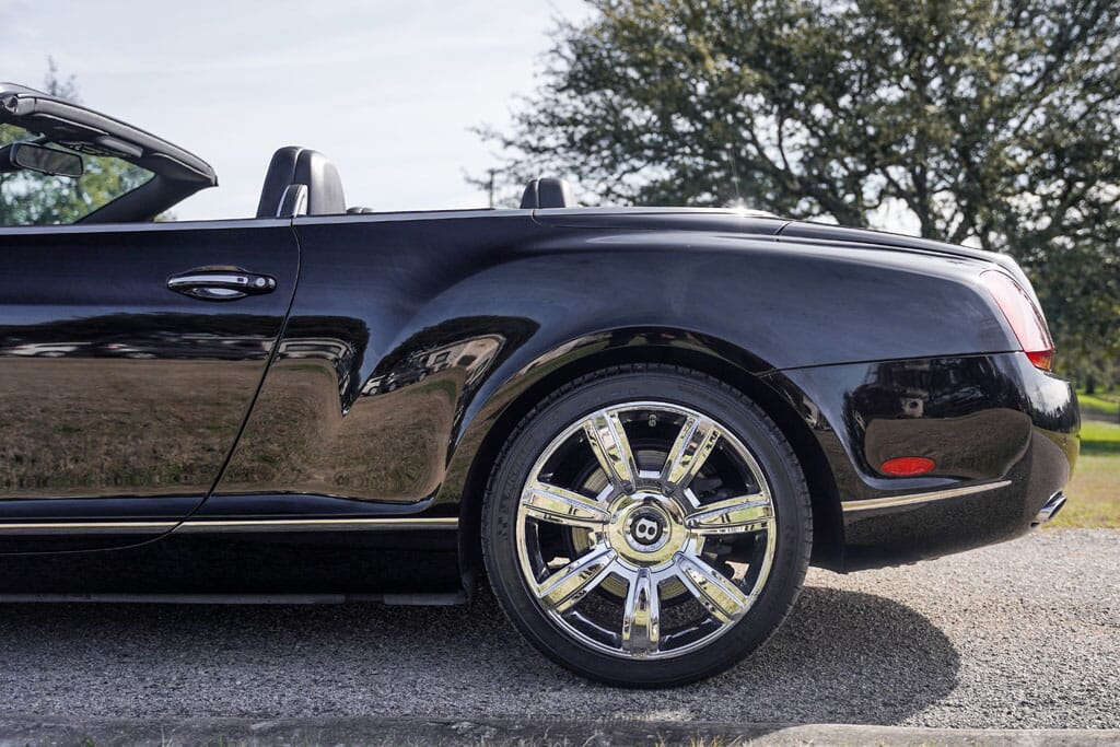 2008 Bentley Continental GTC for sale