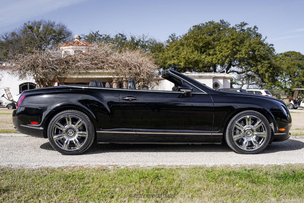 2008 Bentley Continental GTC for sale