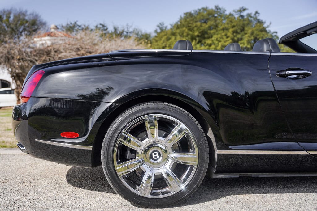 2008 Bentley Continental GTC for sale
