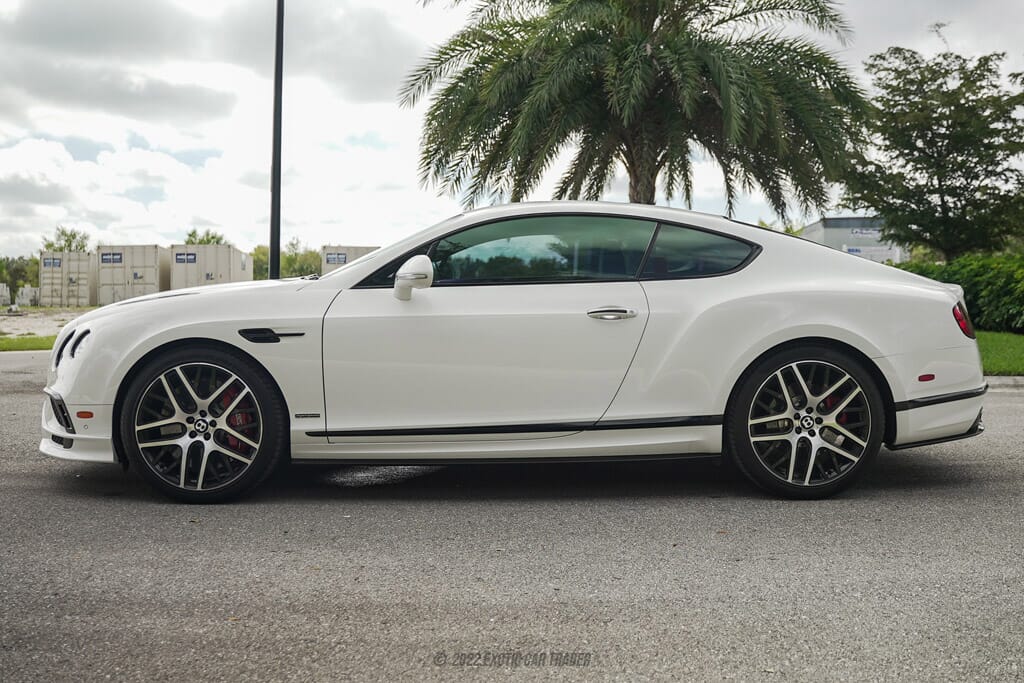 2017 Bentley Continental GT Supersports for sale