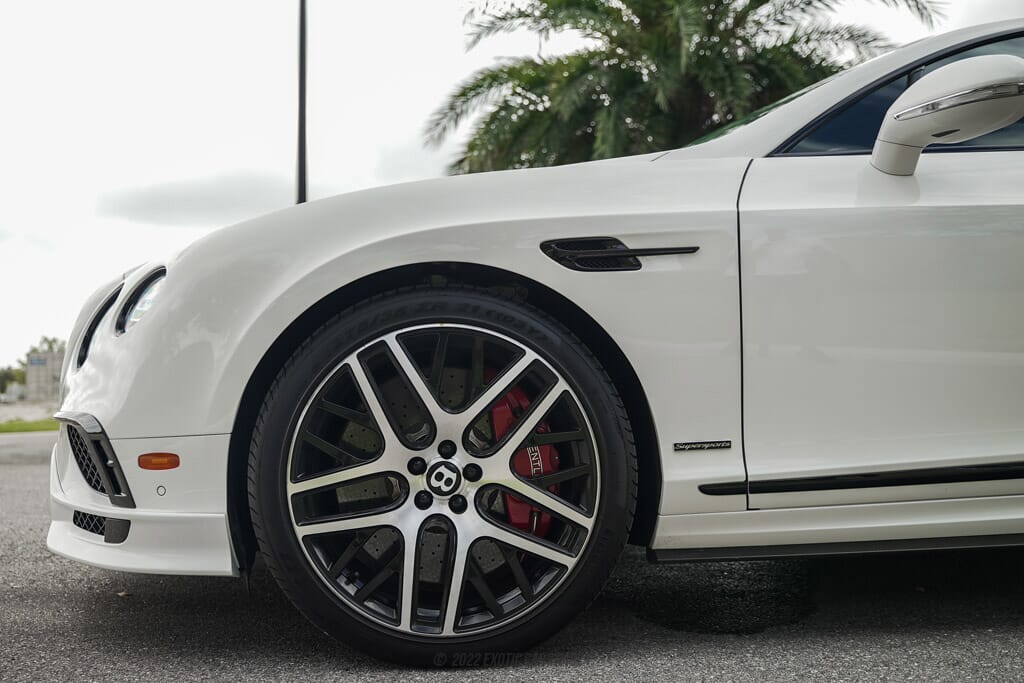 2017 Bentley Continental GT Supersports for sale