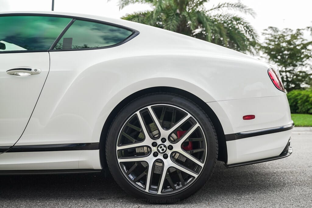 2017 Bentley Continental GT Supersports for sale