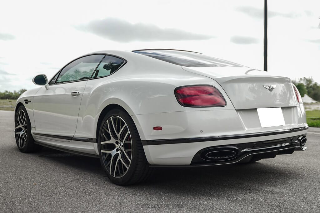 2017 Bentley Continental GT Supersports for sale