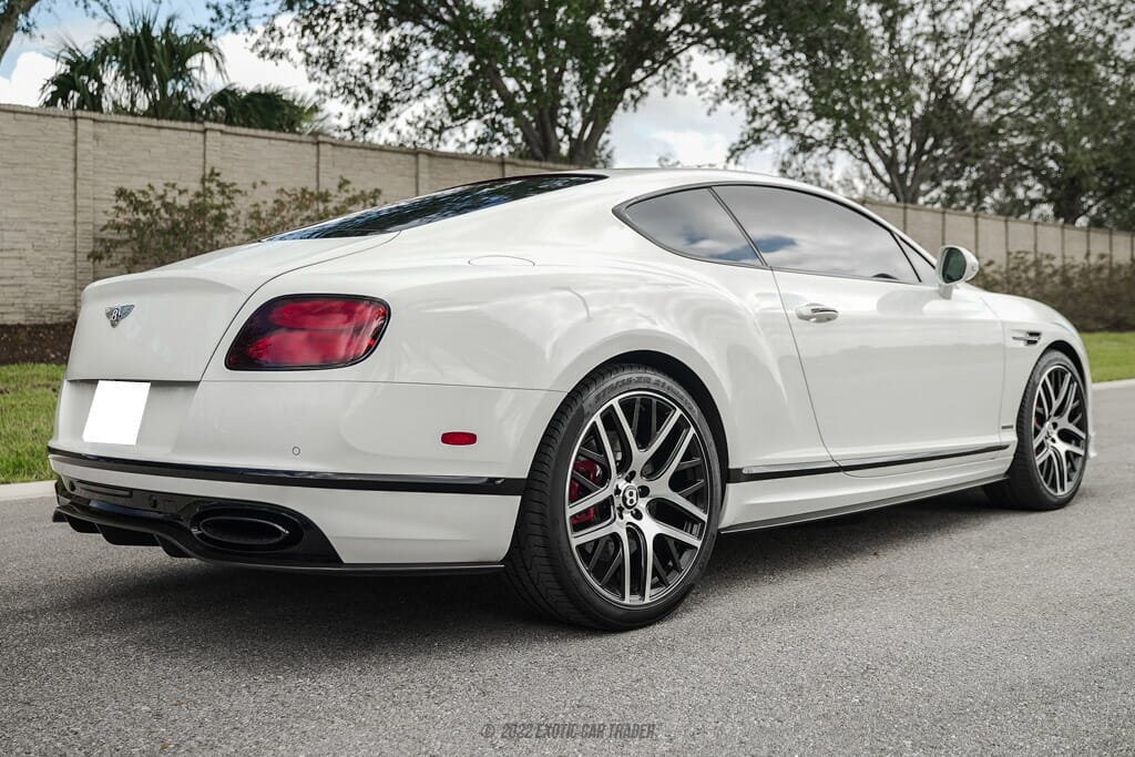 2017 Bentley Continental GT Supersports for sale