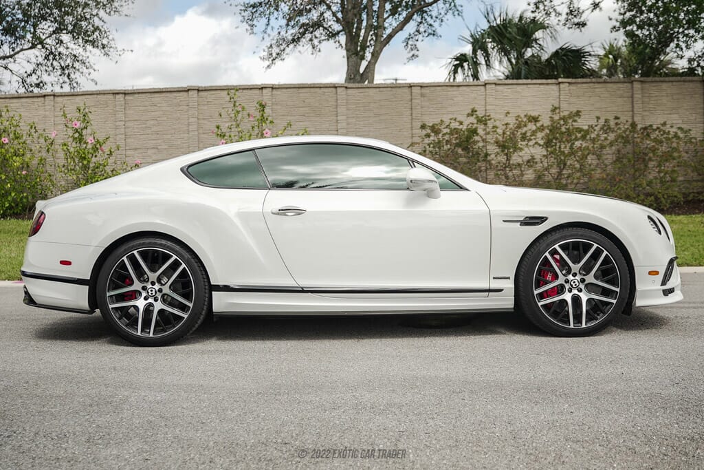 2017 Bentley Continental GT Supersports for sale
