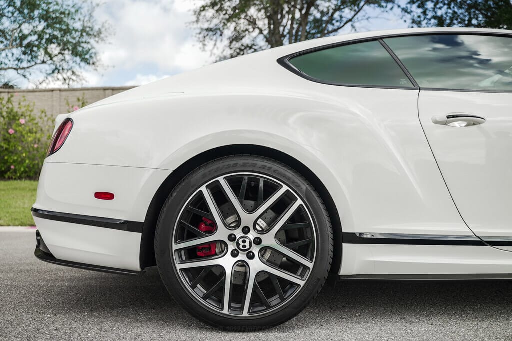 2017 Bentley Continental GT Supersports for sale